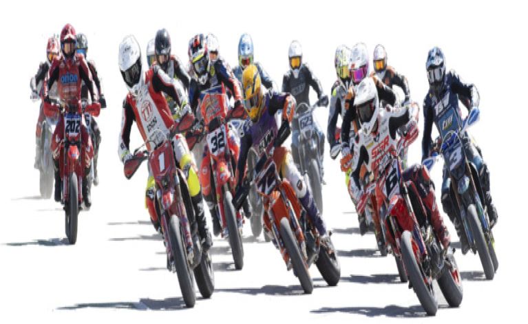 Supermoto-vb - Huszonegy ország csaknem 70 motorosa áll rajthoz Visontán a hétvégén