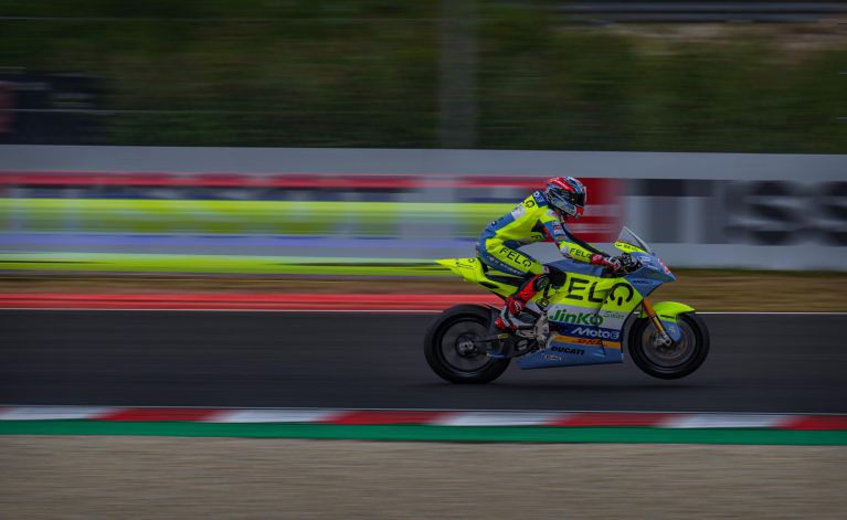 MotoGP - Acosta karrierje első sikerét aratta a MotoGP-ben