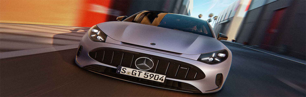 Mercedes‑AMG GT 53 4‑ajtós Coupé - erőteljes belépő az új GT‑sorozatba