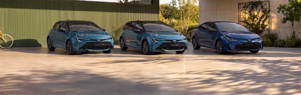 60 év, 57 millió autó, egy legenda - jubileumot ünnepel a Toyota Corolla