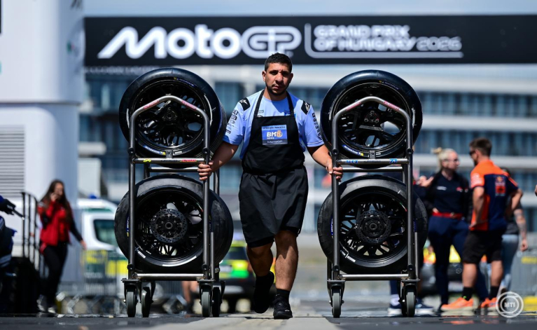 MotoGP - Balatonfőkajáron folytatódik az olasz-spanyol csata