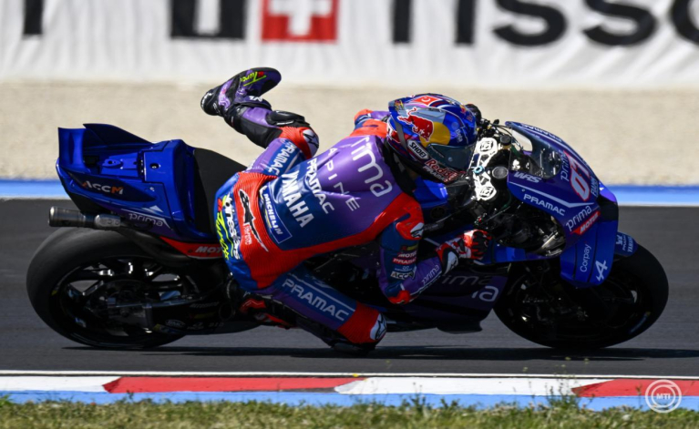 MotoGP - Marc Márquezé a pole a Balaton Parkban