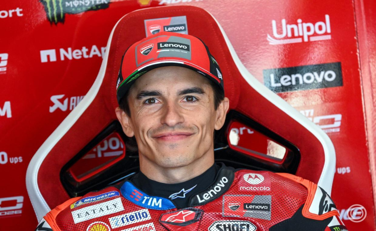 MotoGP - Megint Márquez nyerte a Magyar Nagydíjat a Balatonnál