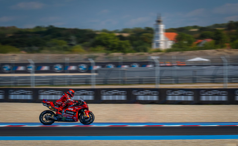 MotoGP - Csak pozitív visszajelzéseket kaptak a balatoni futam szervezői