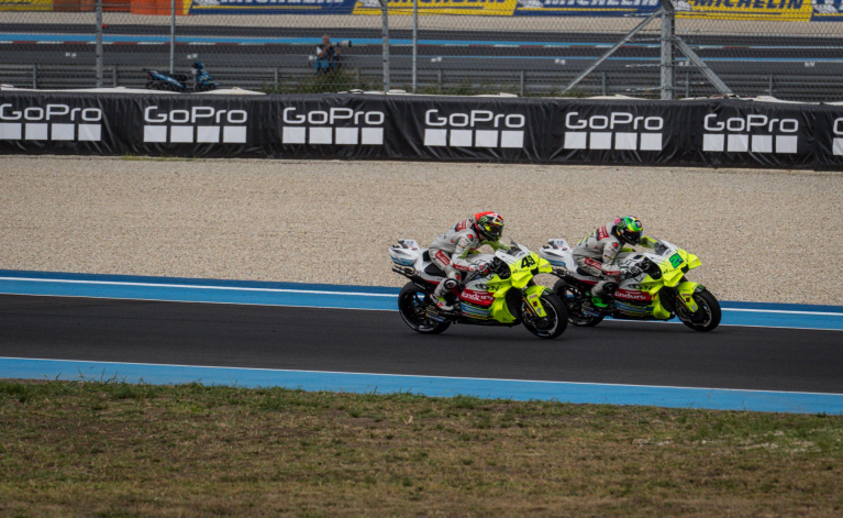 MotoGP - Bagnaia az Apriliánál folytatja