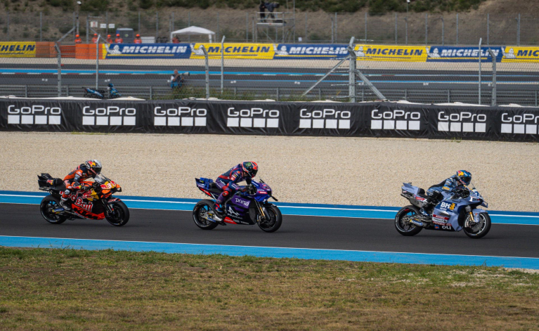 MotoGP - Raúl Fernández nyerte az asseni sprintversenyt