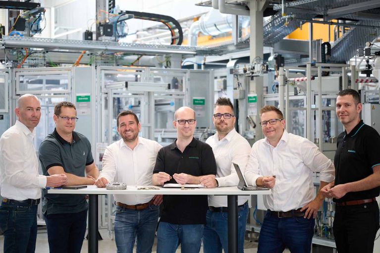 Új eljárást fejlesztett ki a ritkaföldfém-mágnesek újrafelhasználására a szombathelyi Schaeffler