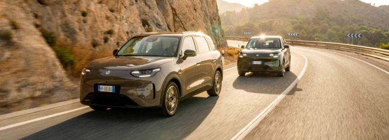 8,89 millióért jön a 382 km-es hatótávra képes, kínai Leapmotor B03X SUV