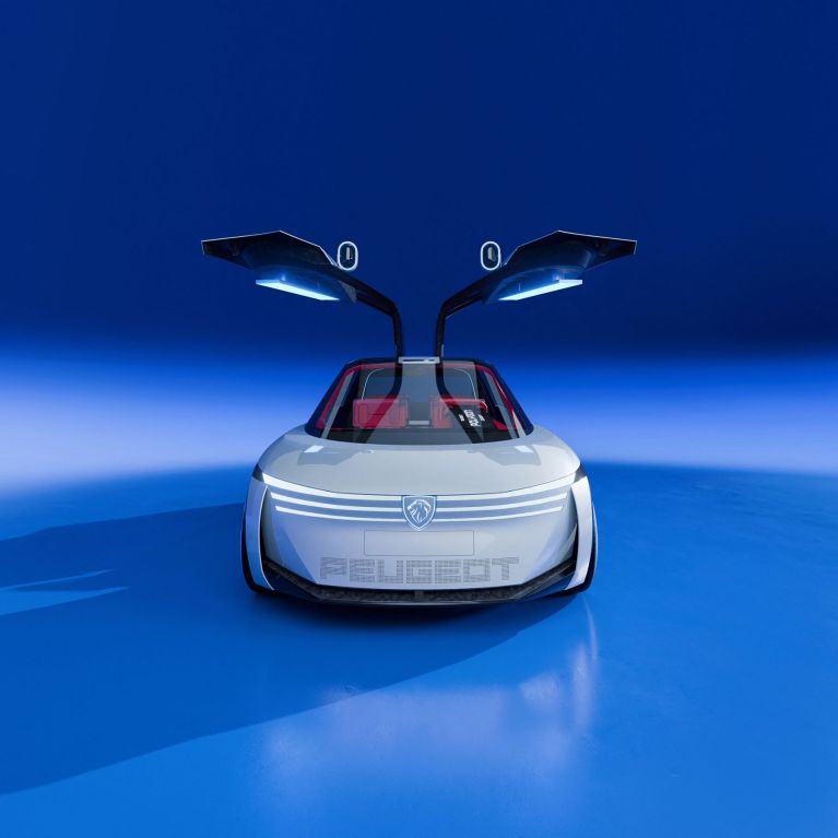 Peugeot - hét új modell érkezik az évtized végéig