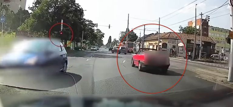 SEMMI NEM ÁLLÍTJA MEG ŐKET? Sorozatosan kapjuk róluk a felvételeket! - videó