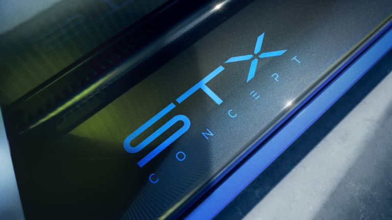 Opel STX Concept lesz a párizsi koncepció neve