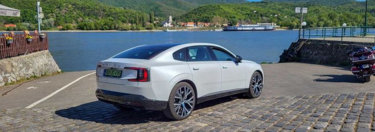 Volvo ES90 Ultra Single Motor Extended Range: Hová tegyelek? Szedánba oltott SUV
