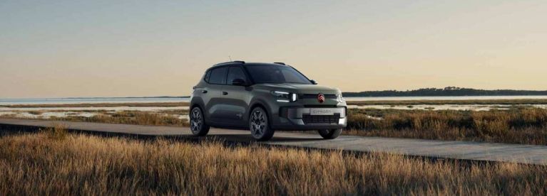 Citroën OUTDOOR: kalandvágyó új kivitelek érkeznek a C3 és C3 Aircross modellekhez