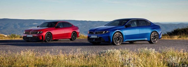 Elektromos rakéta és hathengeres erőgép: ilyen lett az új BMW 3-as