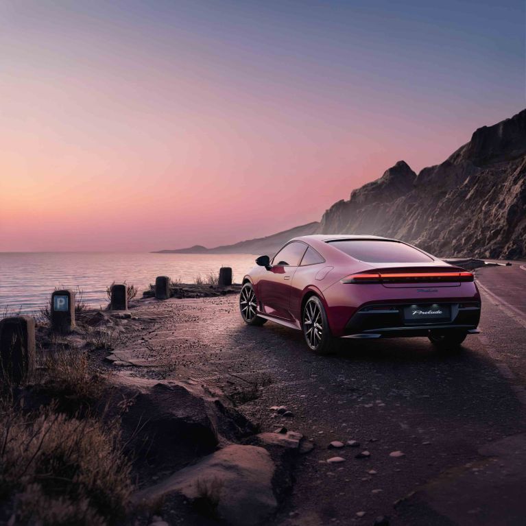 Honda Prelude Limited Edition – Legyünk kicsit elegánsabbak