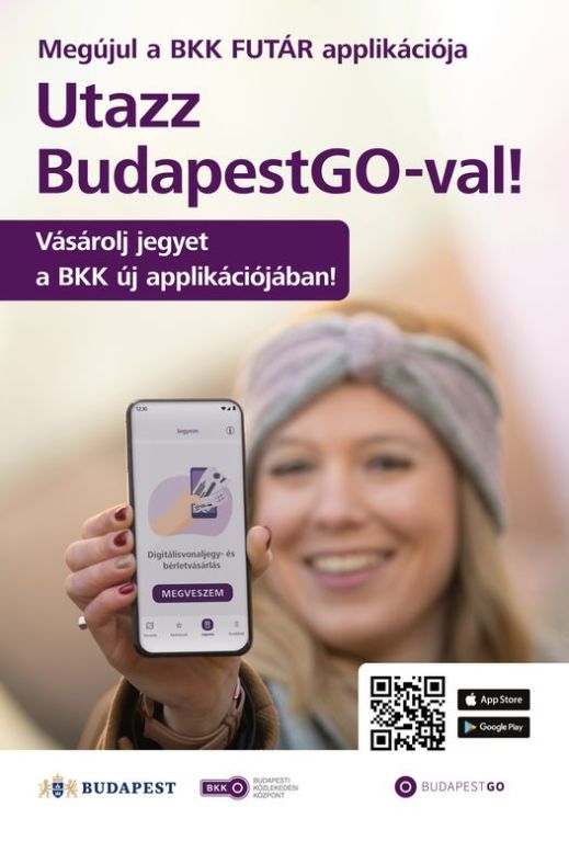 Havi tíz alkalommal díjmentesen használhatják a MOL Bubit a BudapestGO-bérletesek