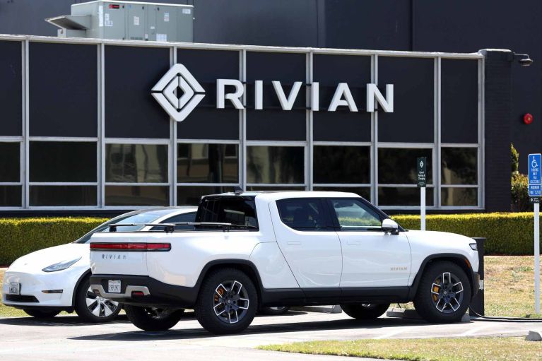 A Rivian rekordszintre növelte negyedéves eladásait