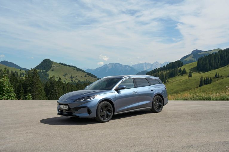 A BYD nagyot ment az elektromos szegmensben 