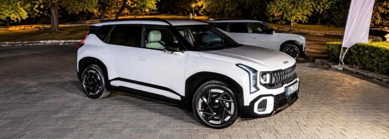 Kia Seltos: a hibrid SUV, amely még áramot is ad