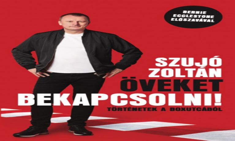 Szujó Zoltán nem indul újra a Magyar Nemzeti Autósport Szövetség elnöki posztjáért