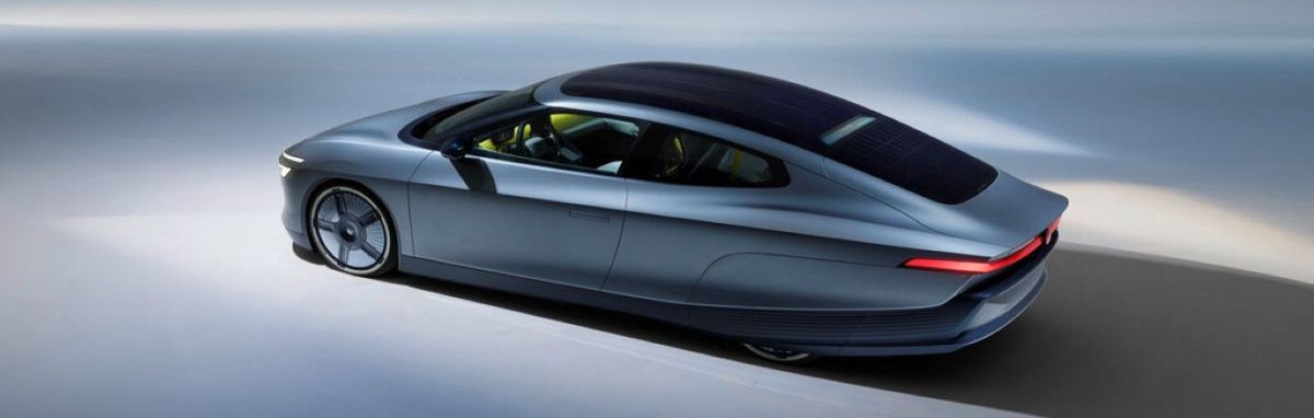 Volkswagen Mission Efficiency: rekordhatékony elektromos autó, amely 6,89 kWh-val is beéri