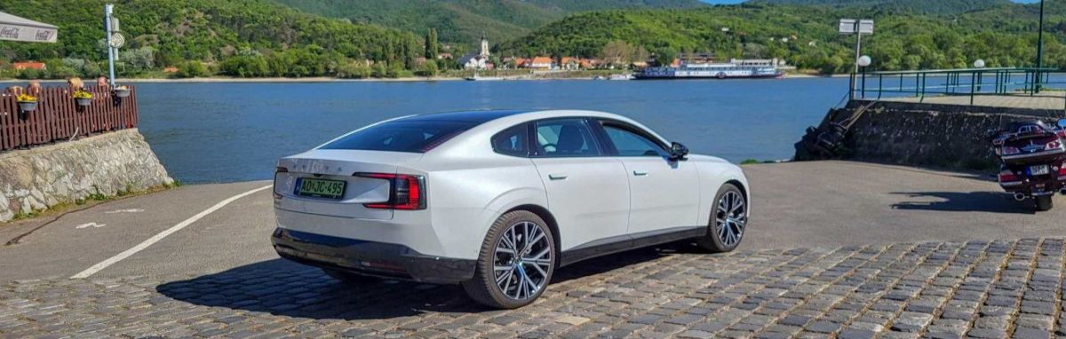 Volvo ES90 Ultra Single Motor Extended Range: Hová tegyelek? Szedánba oltott SUV