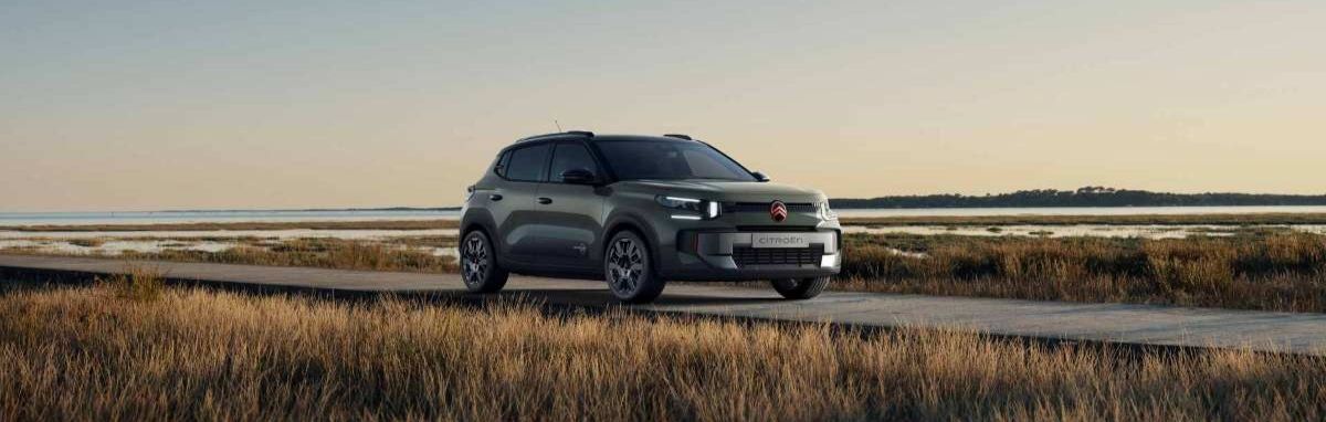 Citroën OUTDOOR: kalandvágyó új kivitelek érkeznek a C3 és C3 Aircross modellekhez