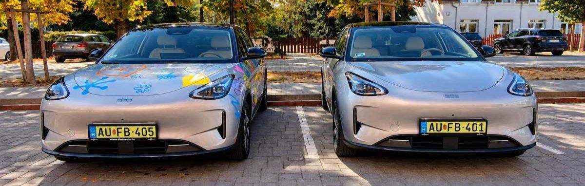 Látatlanban megvették – mi inkább kipróbáltuk a Geely E2-t