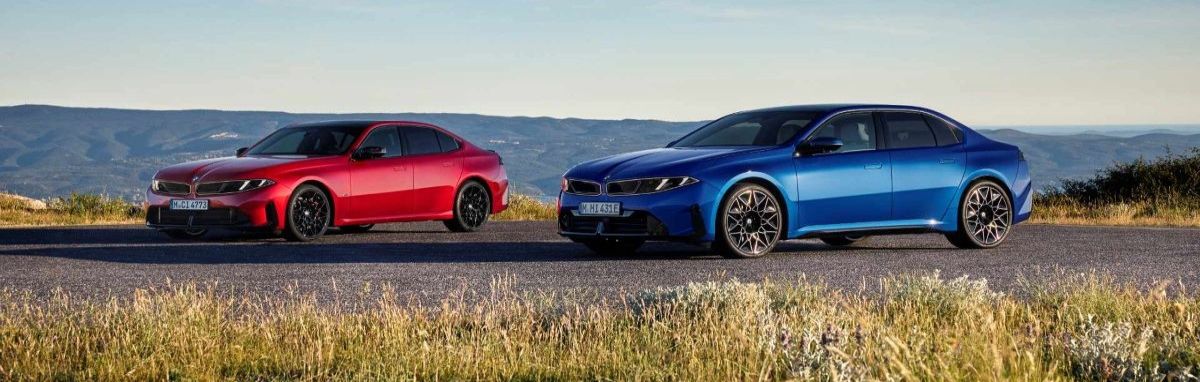 Elektromos rakéta és hathengeres erőgép: ilyen lett az új BMW 3-as