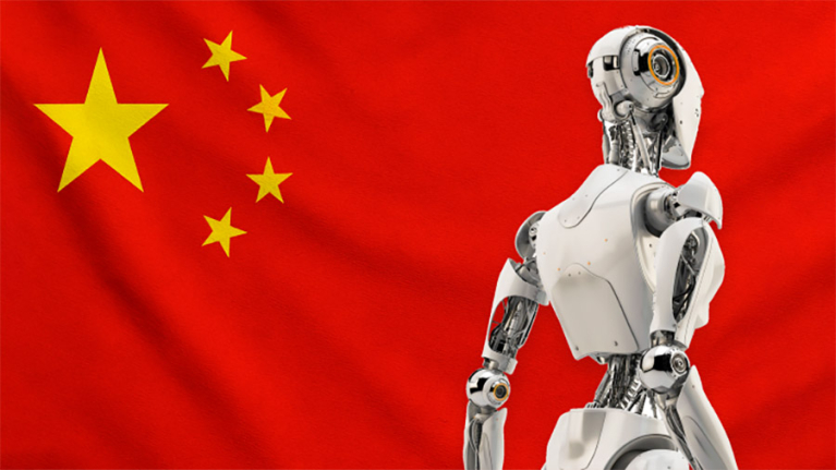 Egyre több területen alkalmazzák a humanoid robotokat Kínában