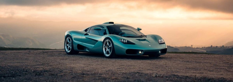Jobb ötlet híján - Gordon Murray S1