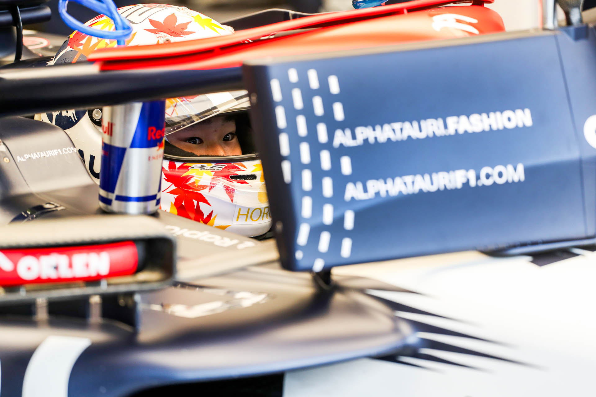 2023 spa-francorchamps alphatauri friday