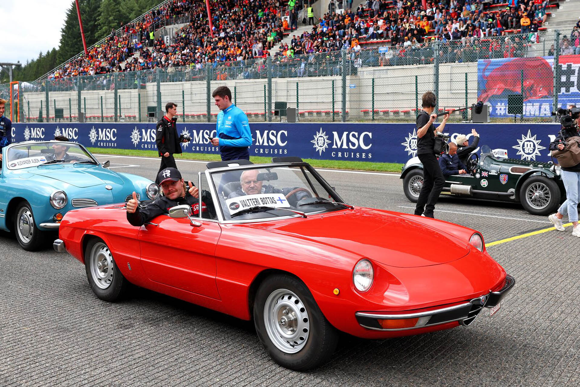 2023 BelgianGrandPrix AlfaRomeo Sunday 07