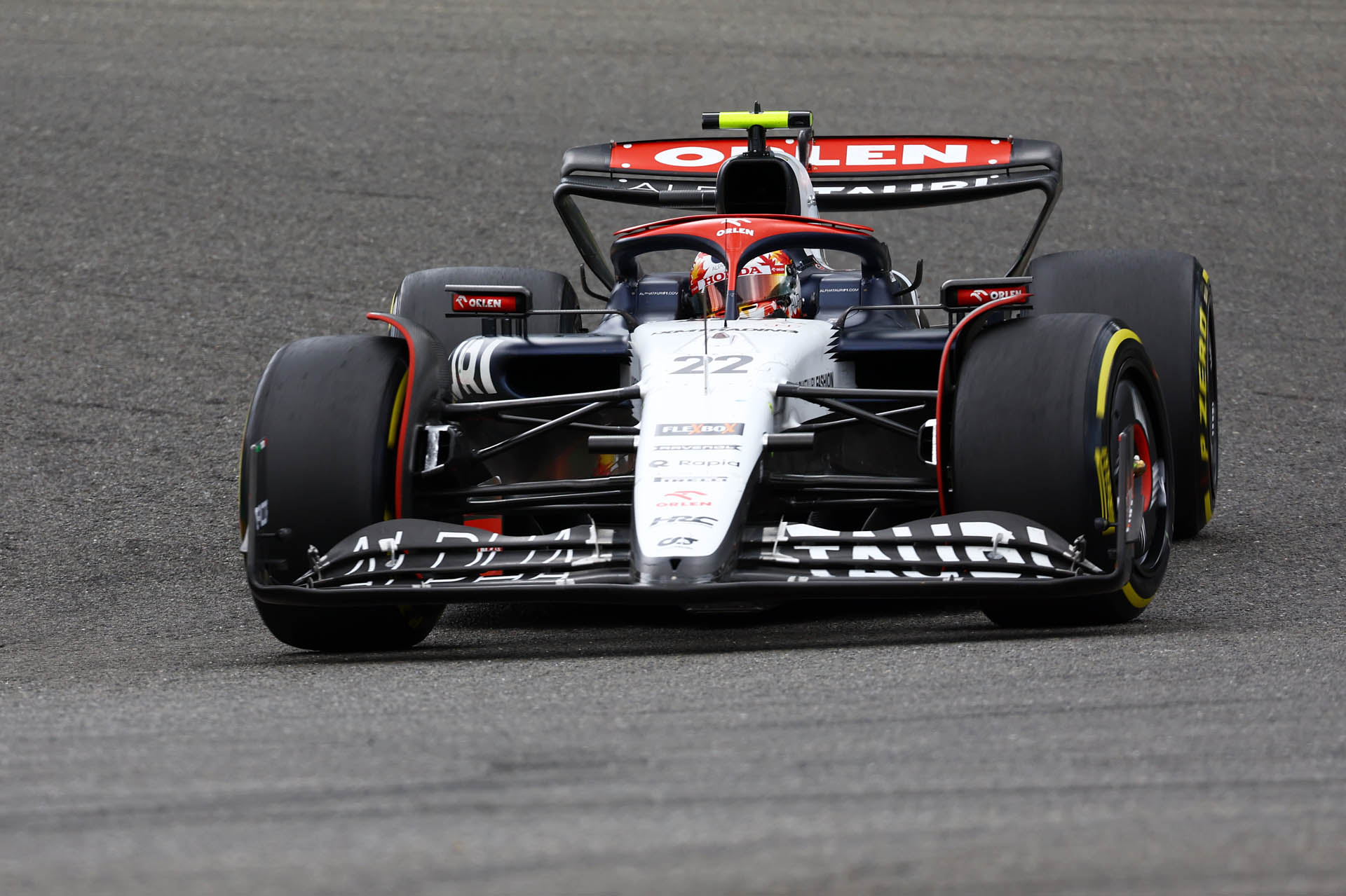 2023 BelgianGrandPrix AlphaTauri Sunday 08