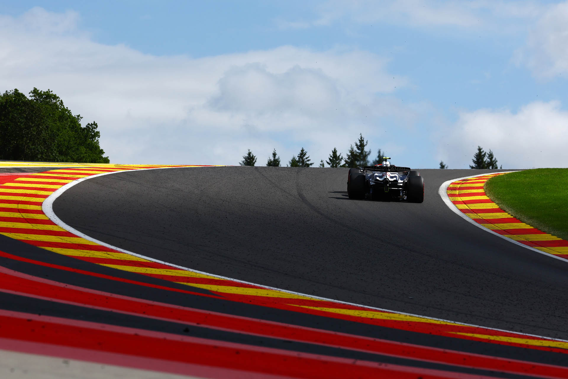 2023 BelgianGrandPrix AlphaTauri Sunday