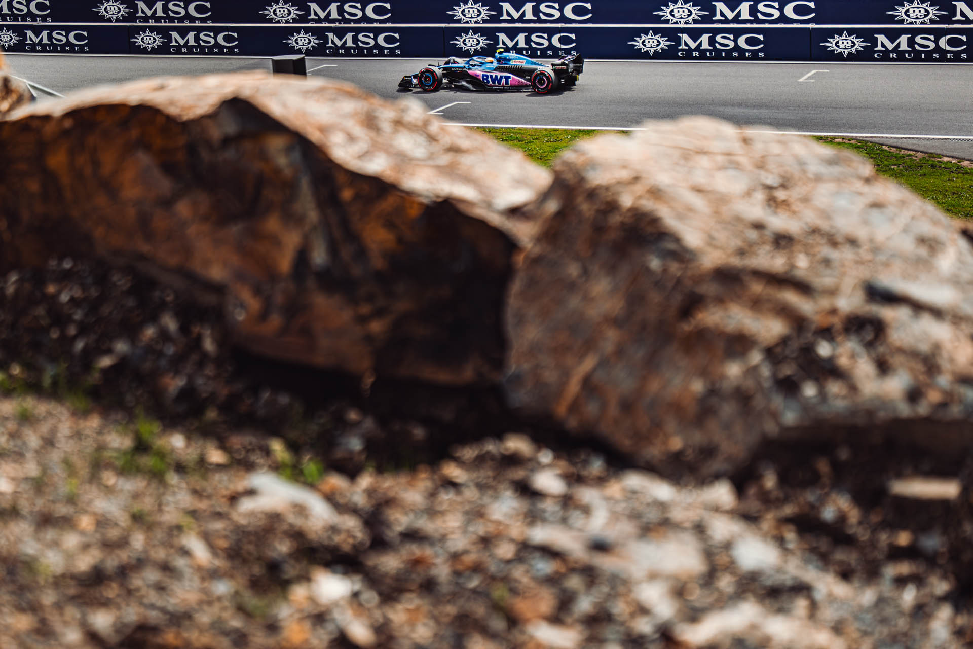 2023 BelgianGrandPrix Alpine Sunday 11