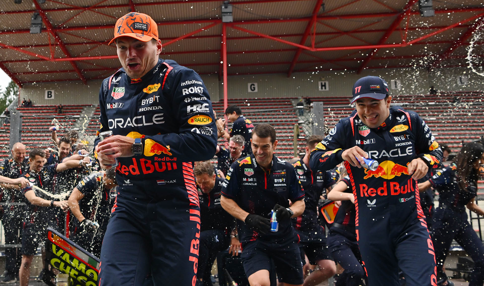 2023 BelgianGrandPrix RedBull Sunday 03