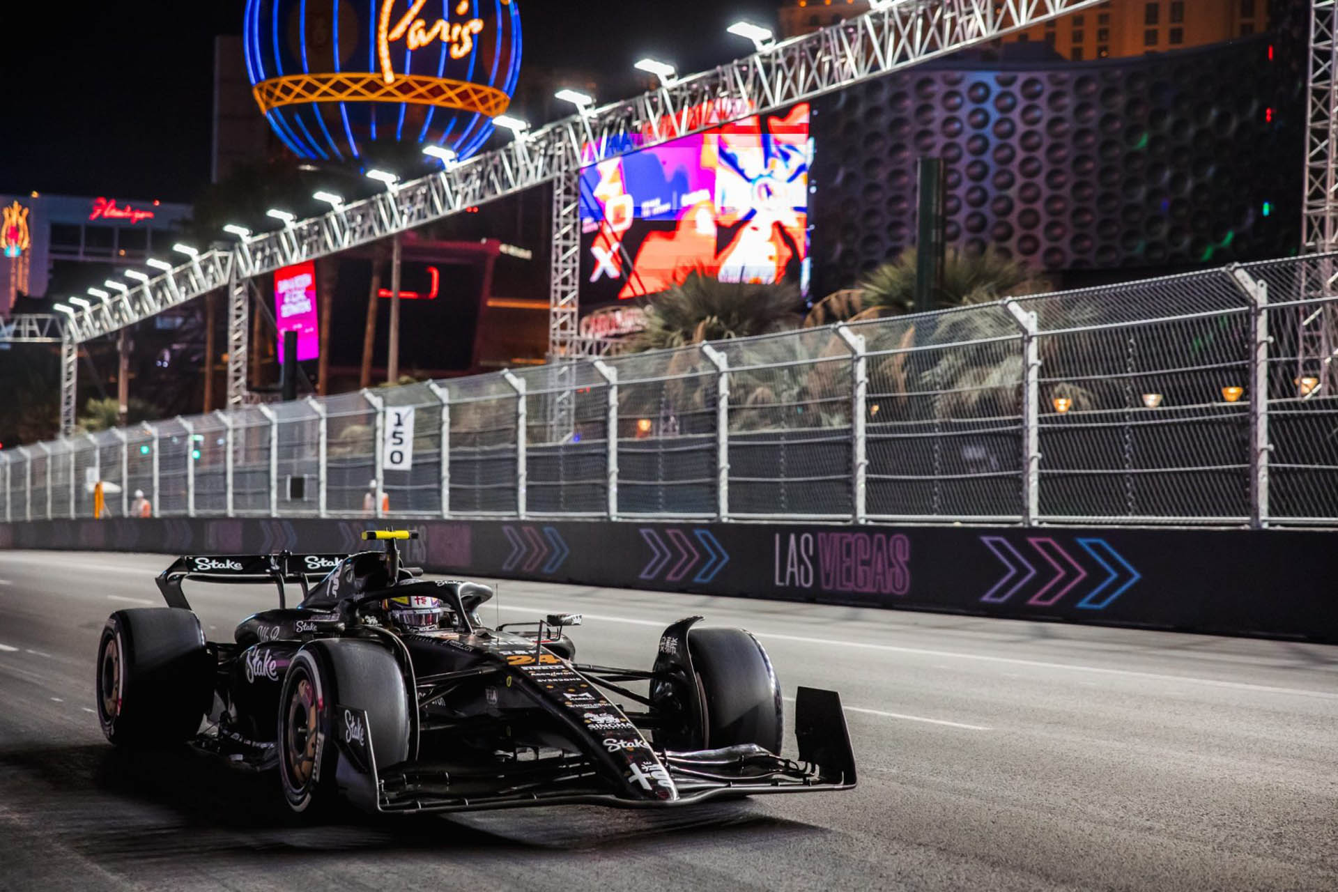 las vegas grand prix alfa romeo