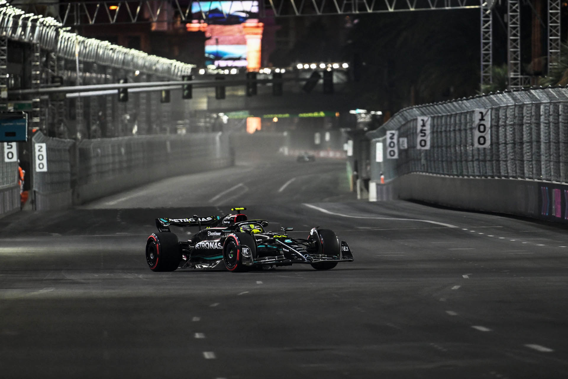 las vegas grand prix mercedes 01