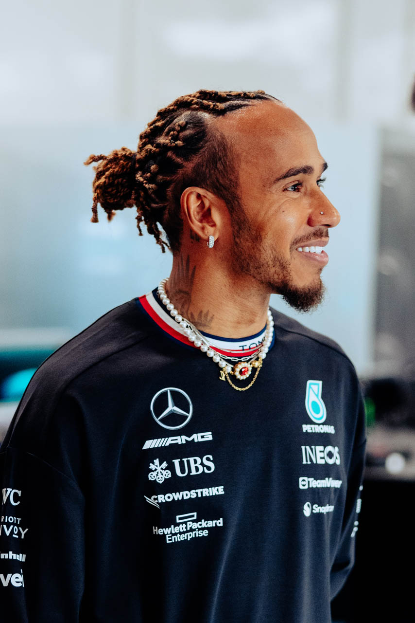 las vegas grand prix mercedes 04