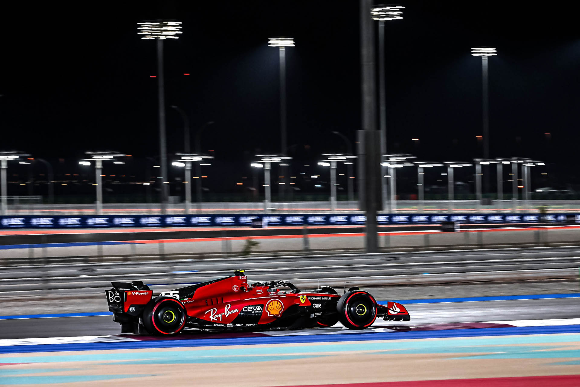 f1 gp qatar ferrari 07