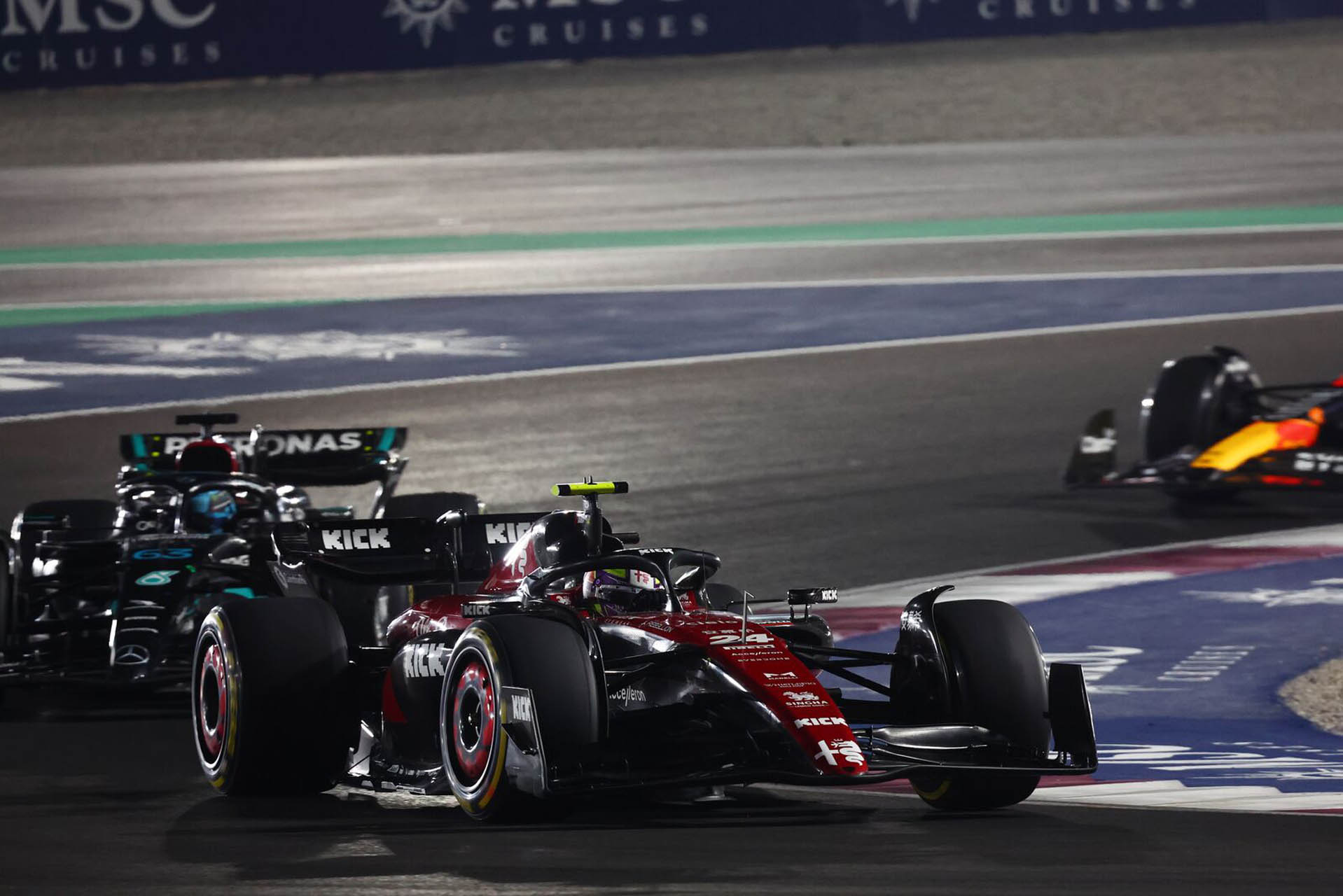 f1 gp qatar alfa romeo sunday 04