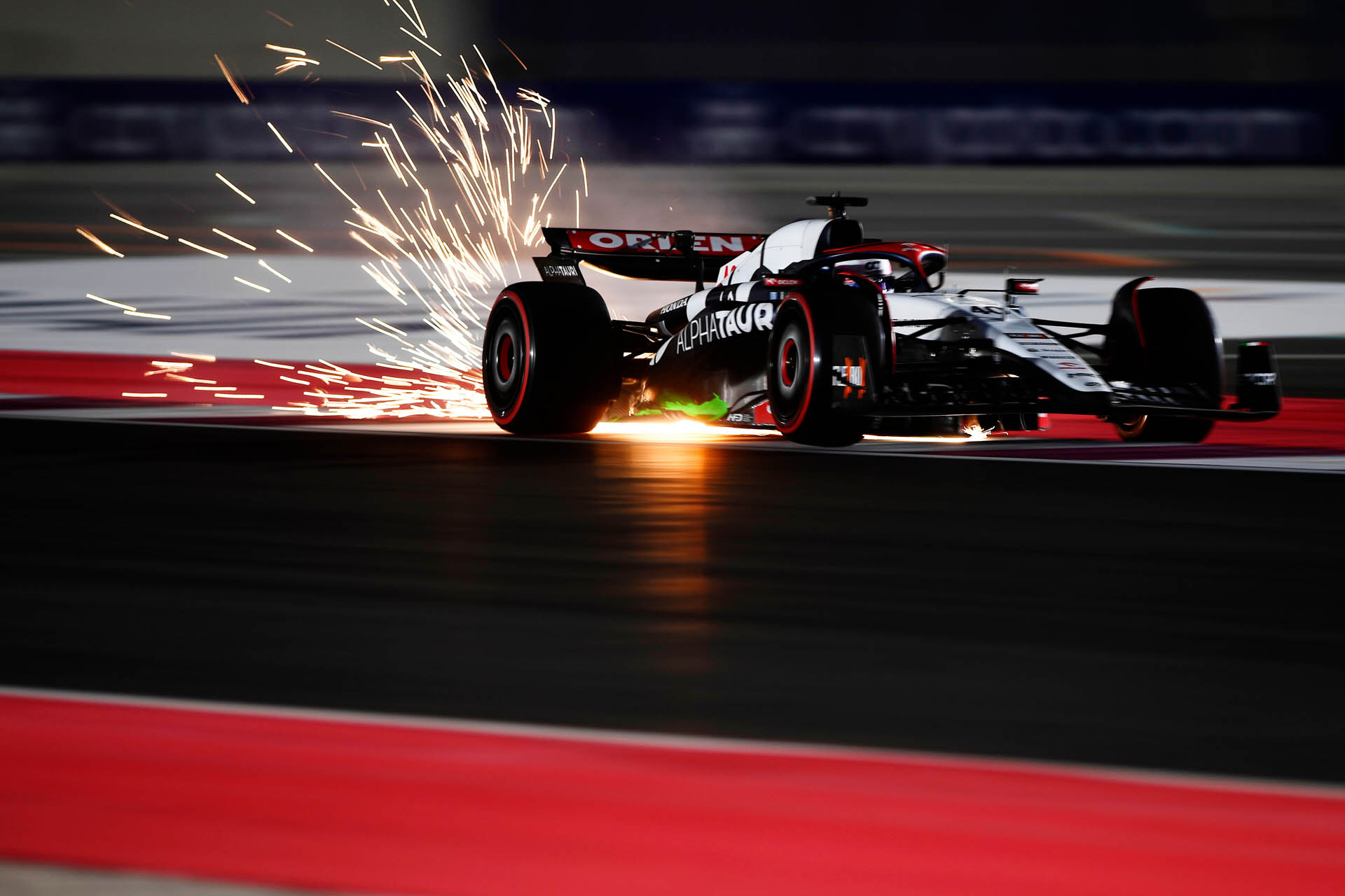 f1 gp qatar alpha tauri sunday 10
