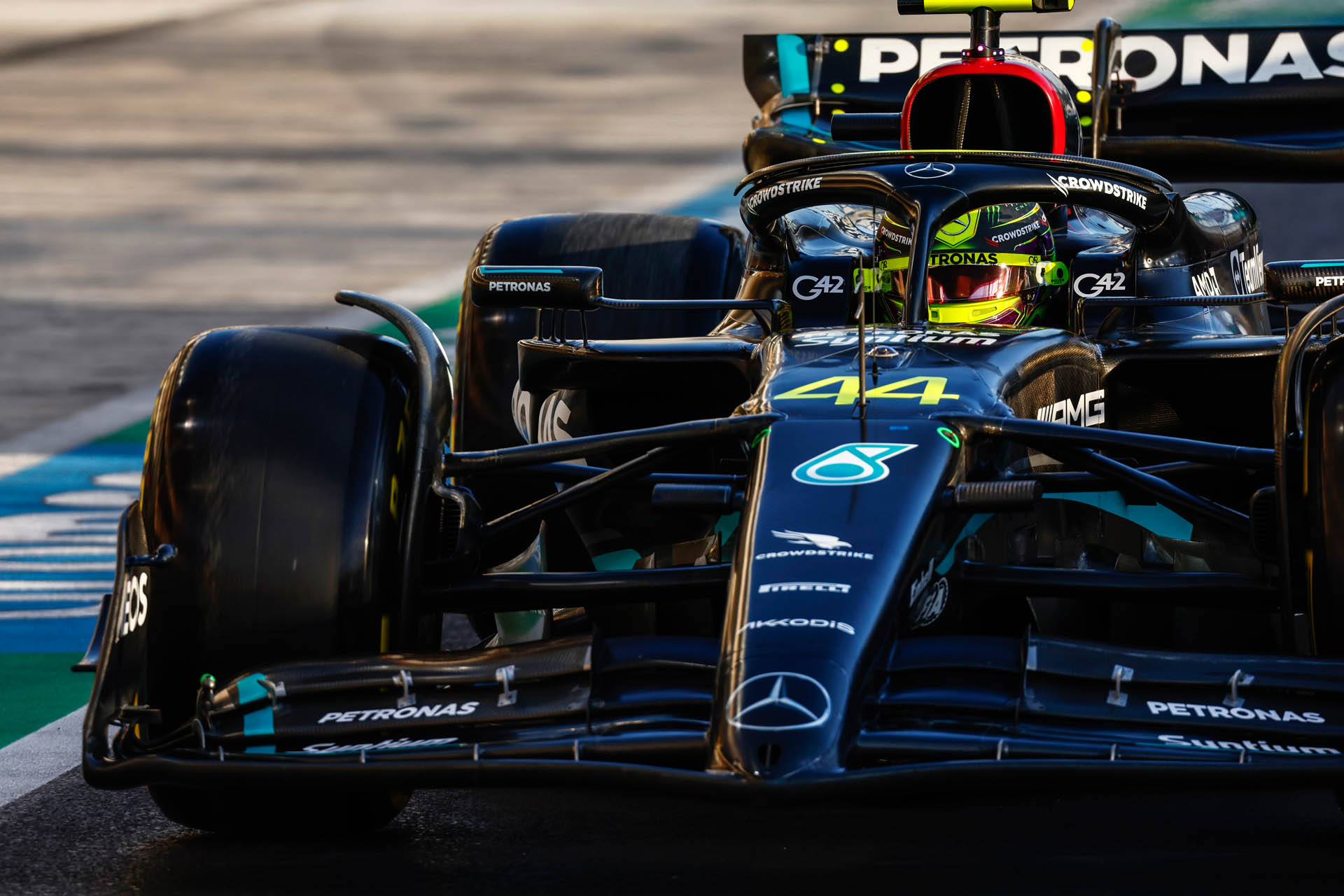 f1 gp qatar mercedes saturday 03