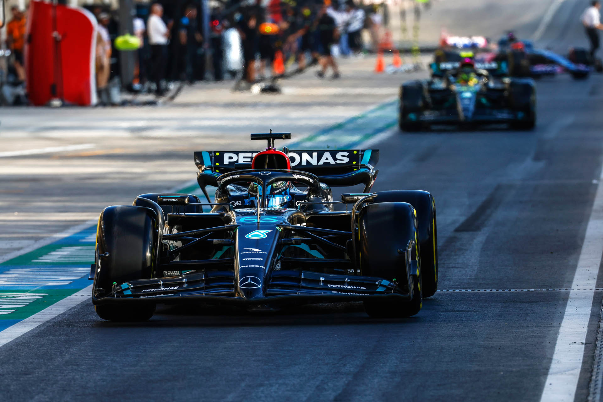 f1 gp qatar mercedes saturday 06