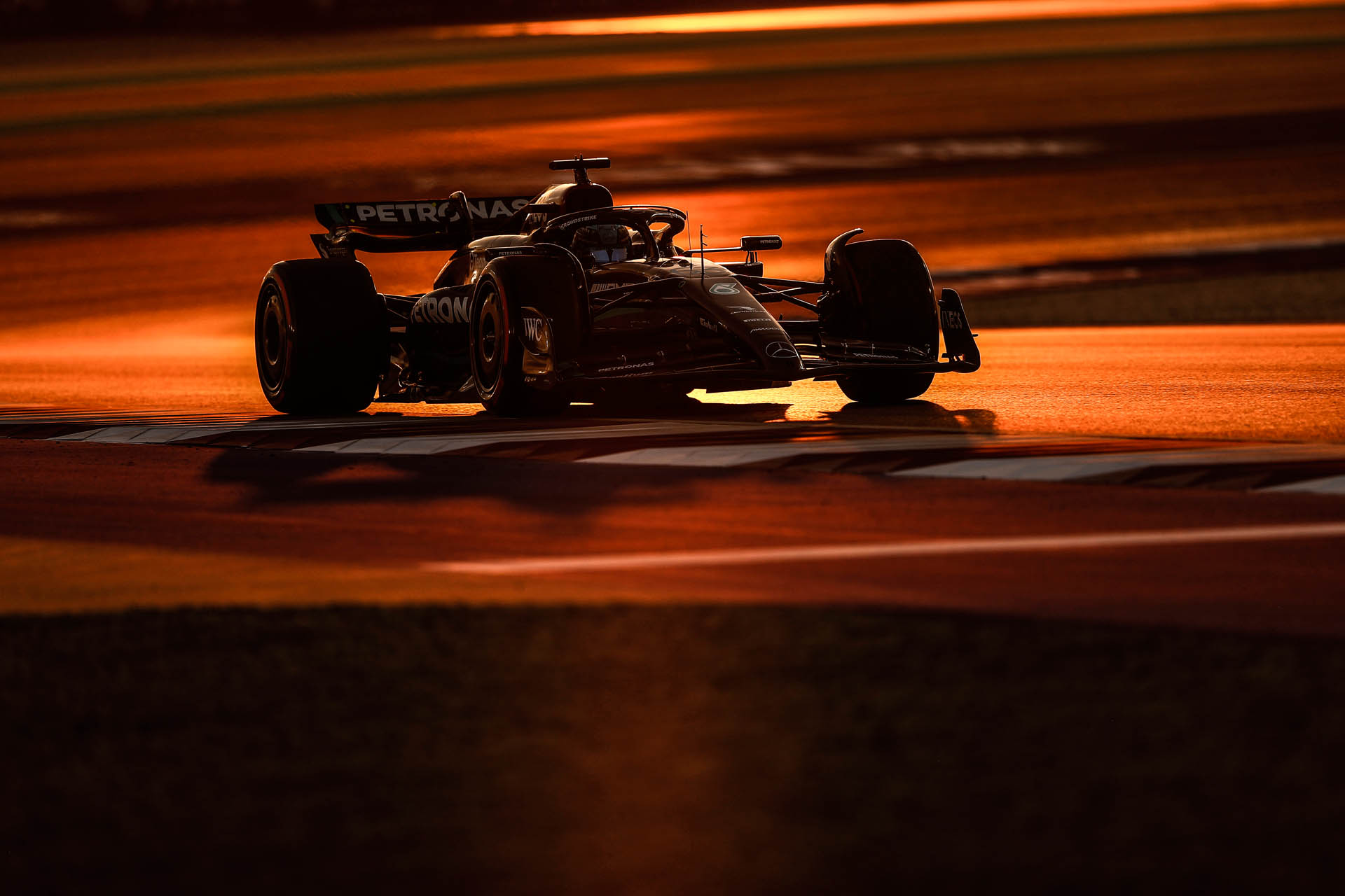 f1 gp qatar mercedes saturday 07
