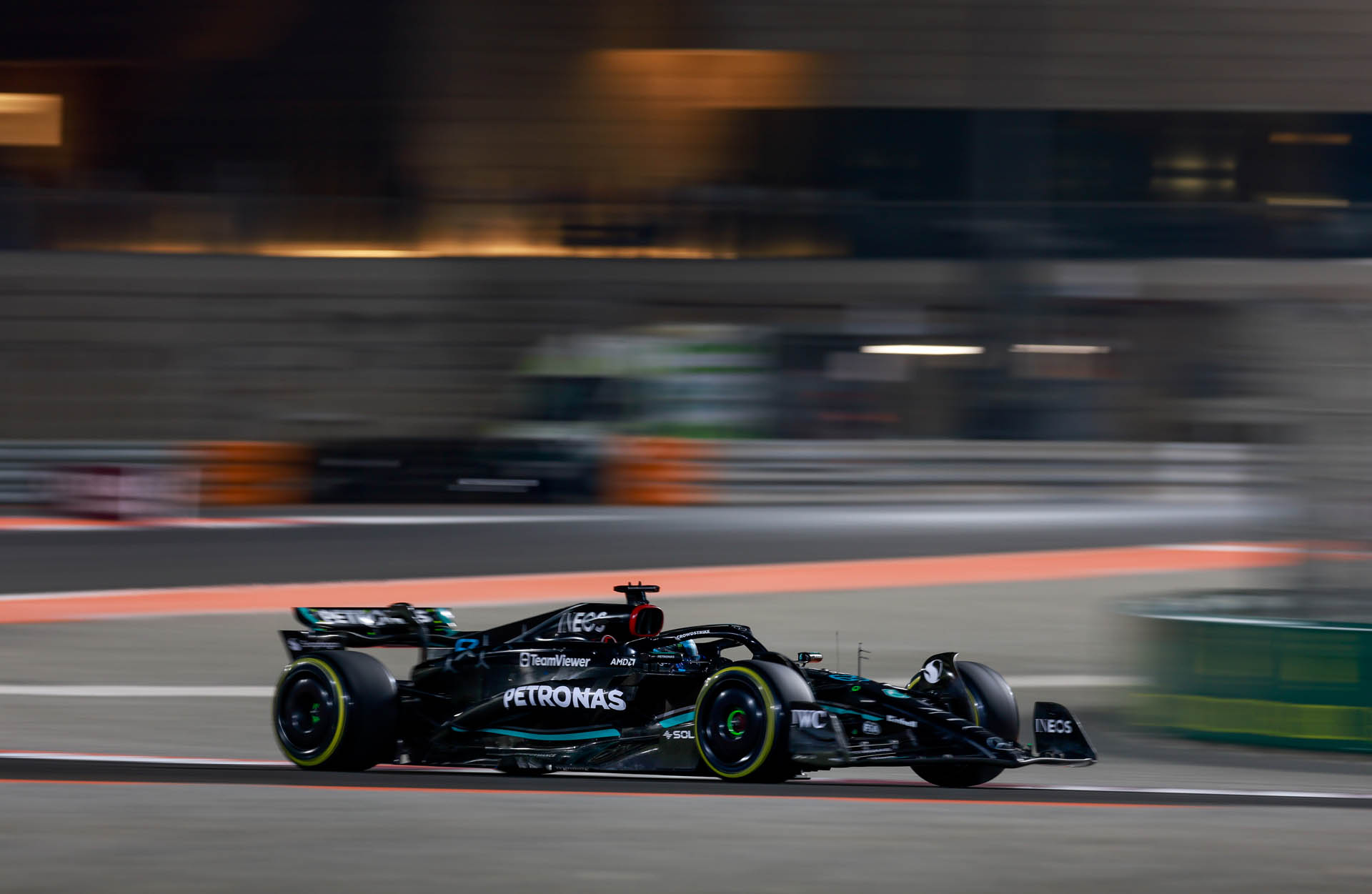 f1 gp qatar mercedes sunday 01