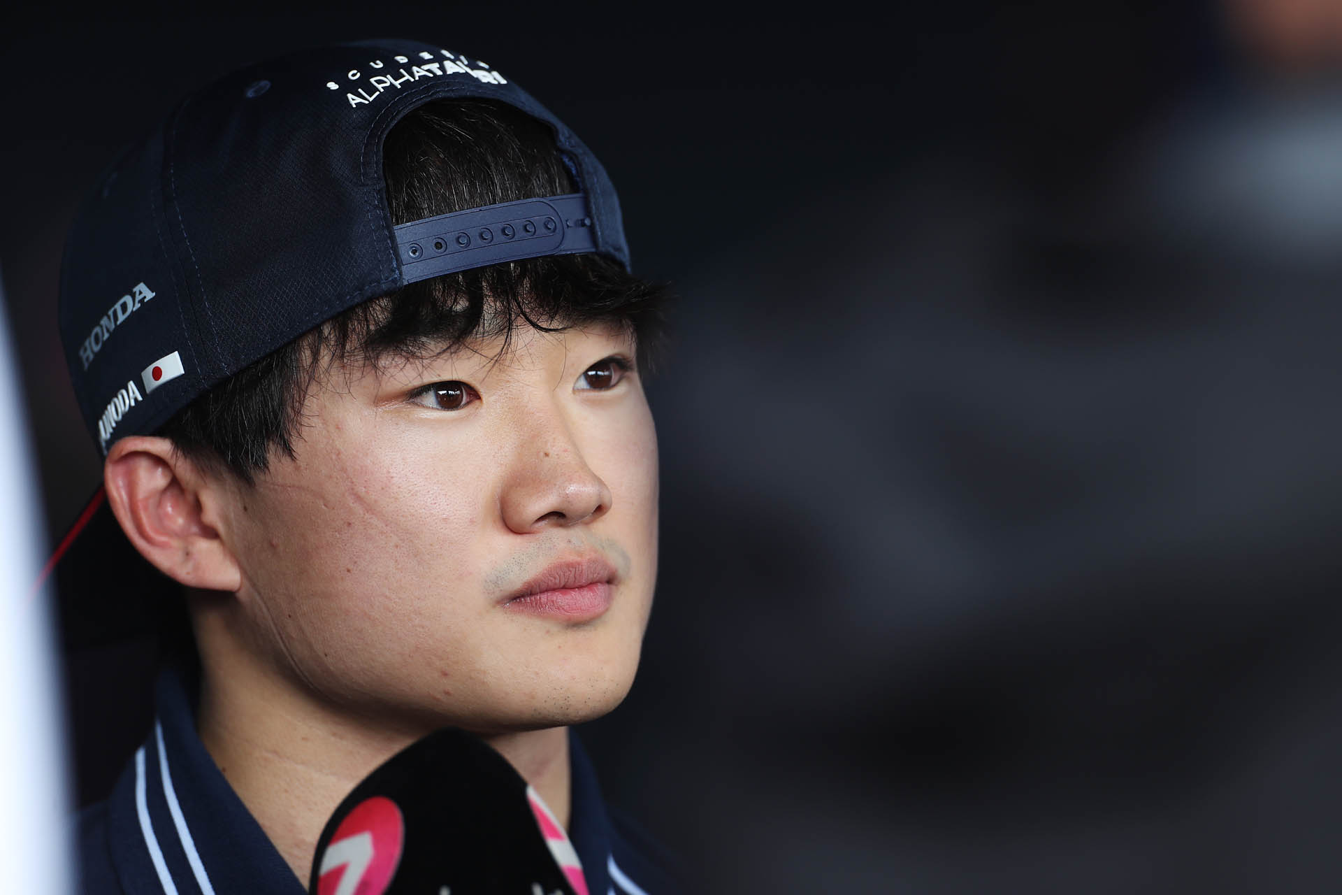 2023 F1 Silverstone - AlphaTauri 01