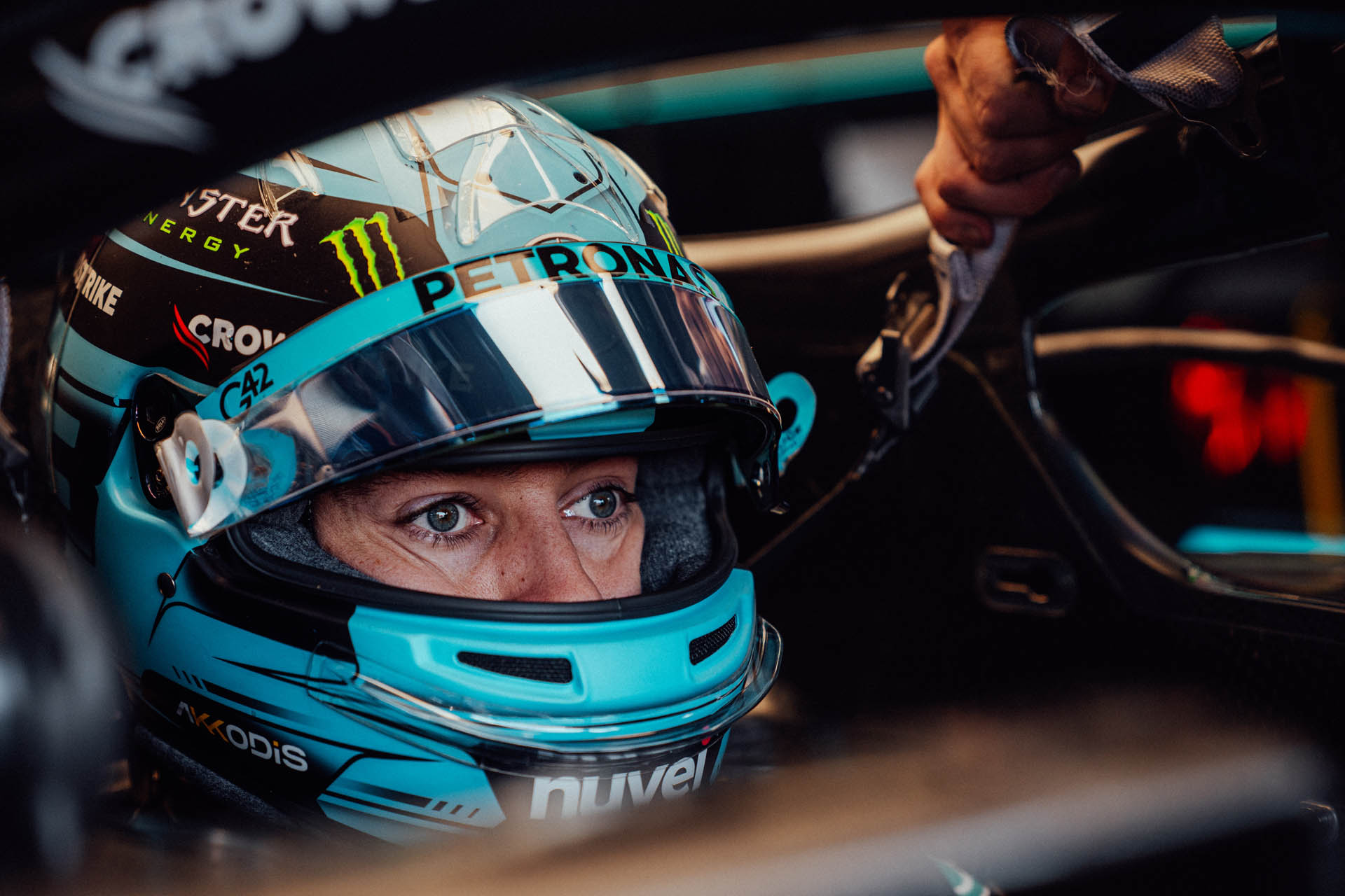 2023 F1 Silverstone - Mercedes 03