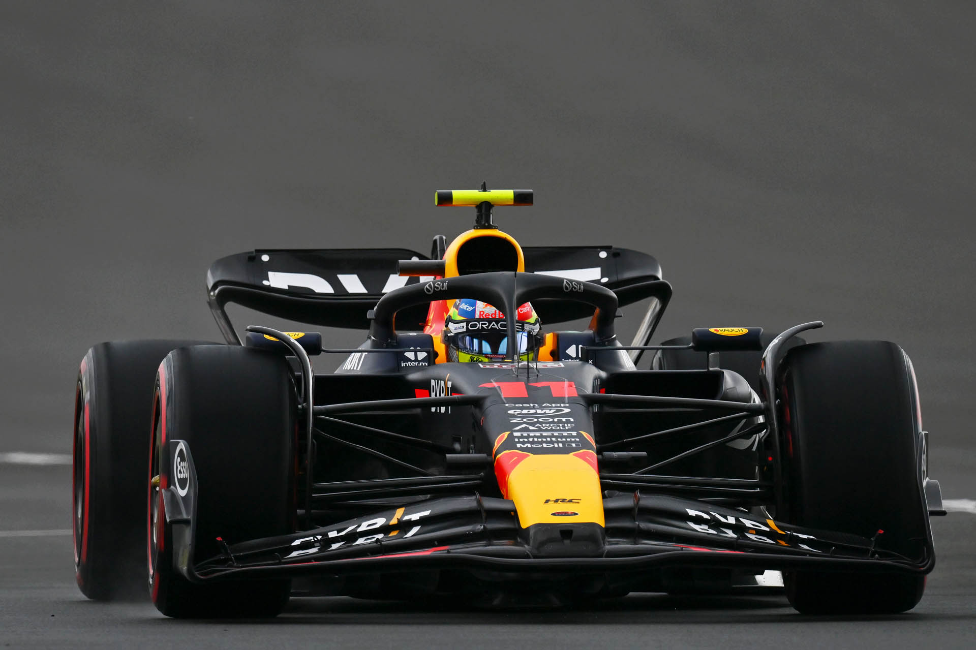 2023 F1 Silverstone - RedBull 03